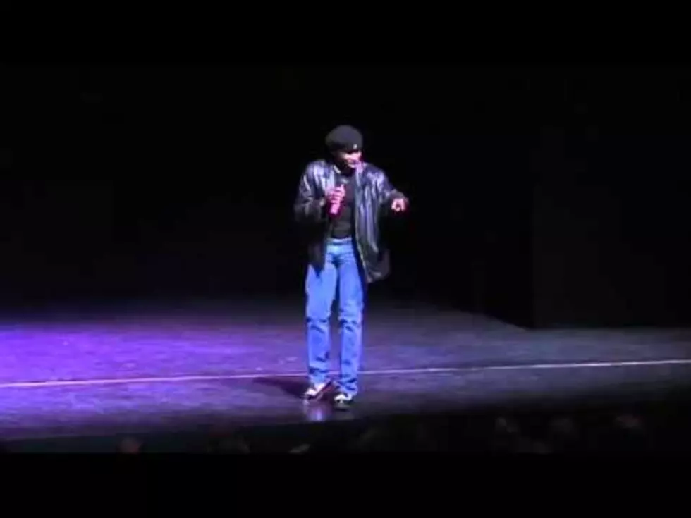 Comedy Minute Monday Presents Earl David Reed [VIDEO]