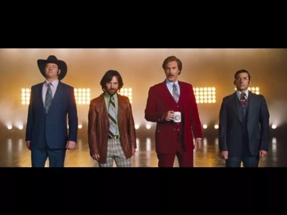 Watch the New Anchorman 2 Trailer [VIDEO]