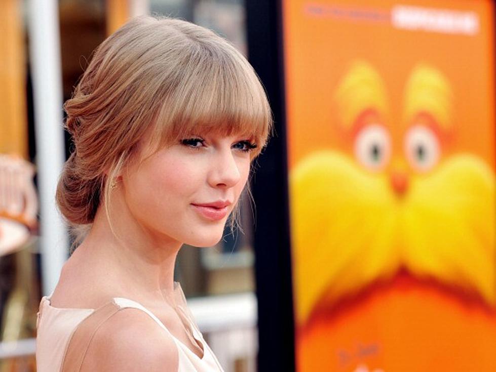Why Taylor Swift Won’t Pursue a Movie Career [AUDIO]