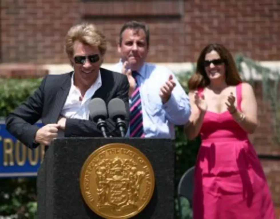 Bon Jovi Donates One Million Dollars to NJ Superstorm Sandy Relief [AUDIO/VIDEO]