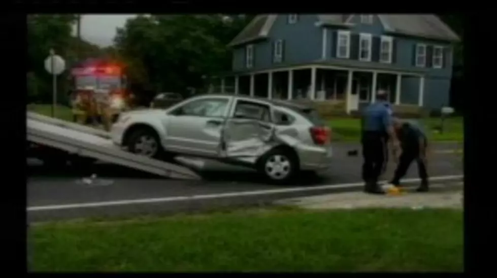 Six People Injured in Galloway Township Crash