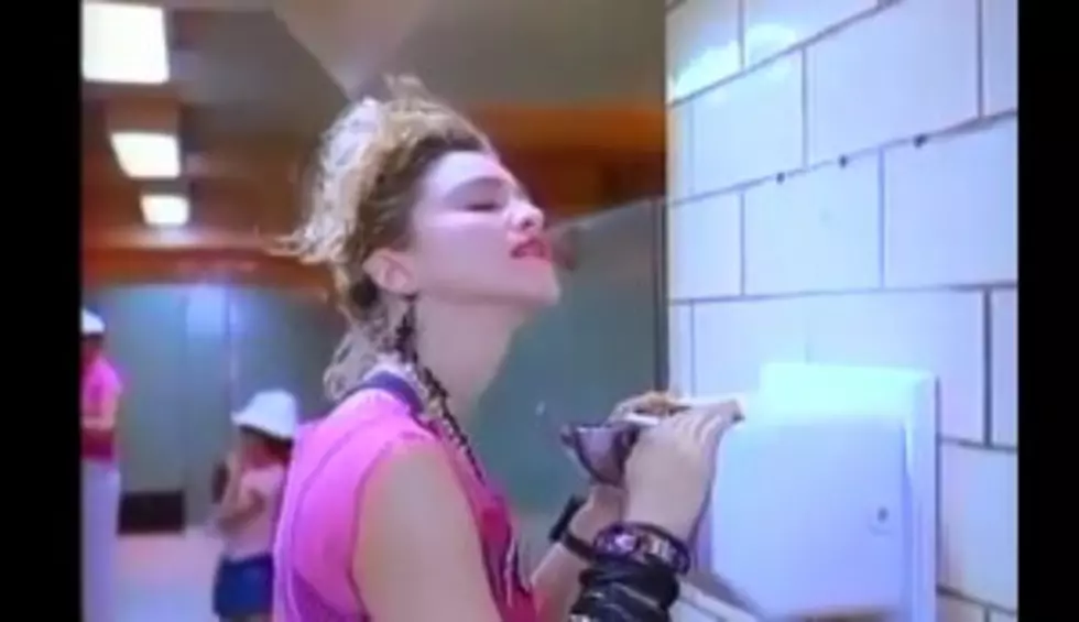 Happy Birthday Madonna!  Get ‘Into The Groove’! [VIDEO]