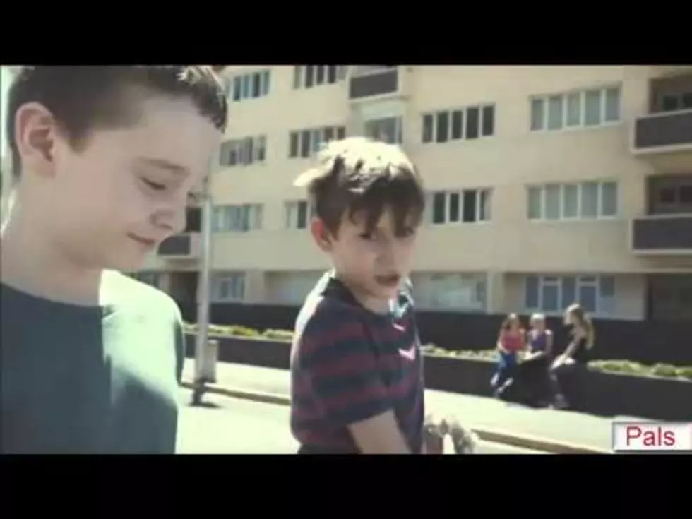 A Must See Tear Jerker for Dads [VIDEO]