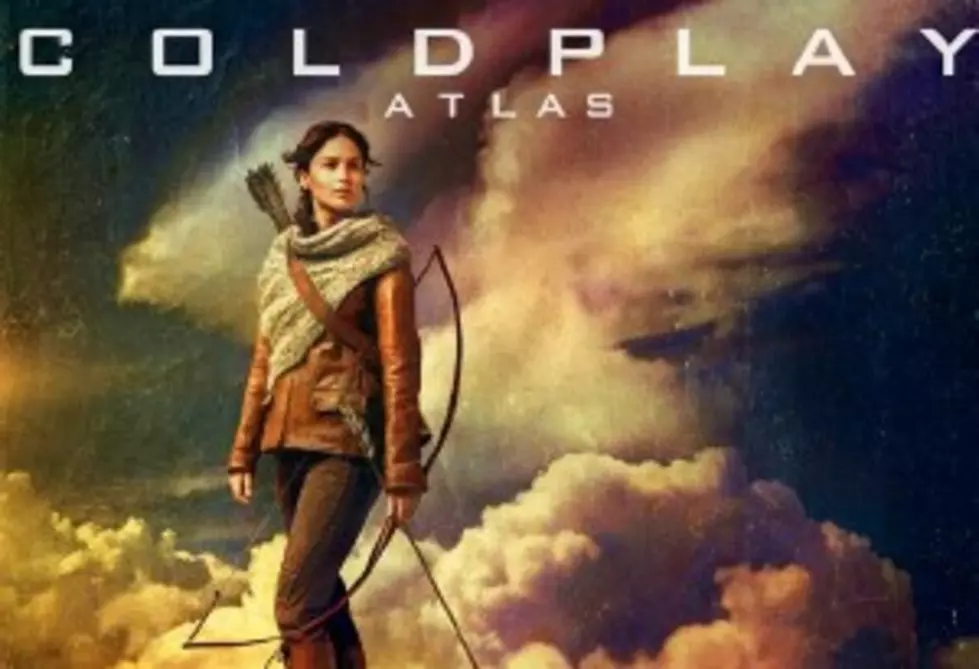Coldplay Debuts New Hunger Games Song [AUDIO/VIDEO]