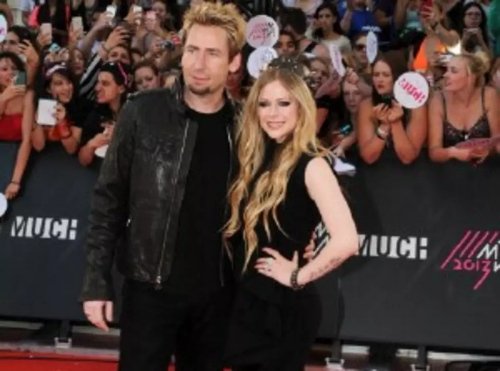 Avril Lavigne and Chad Kroeger Share Powerful New Duet [AUDIO/POLL]