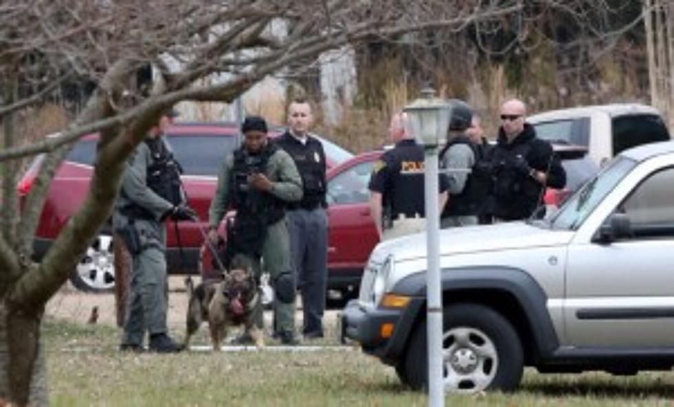 Police Raid Atlantic County Home for Drugs