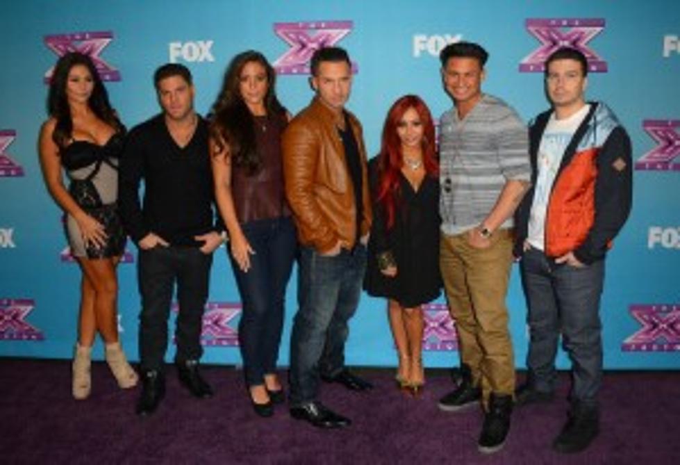 Jersey Shore Star Expecting First Child
