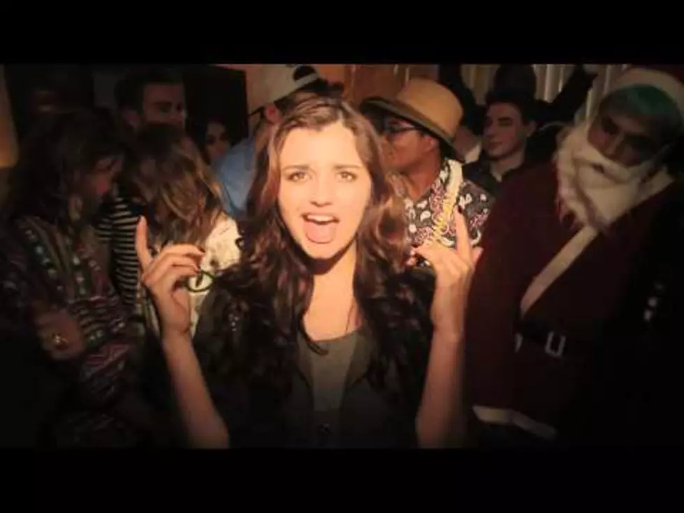 Rebecca Black Releases New Song [VIDEO]