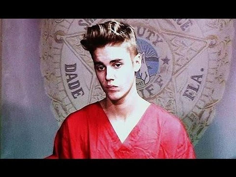 Justin Bieber Surrenders to Toronto Police [VIDEO]