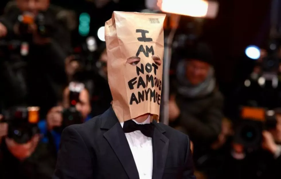 Shia LaBeouf Shows Up to Movie Premiere Wearing a Paper Bag
