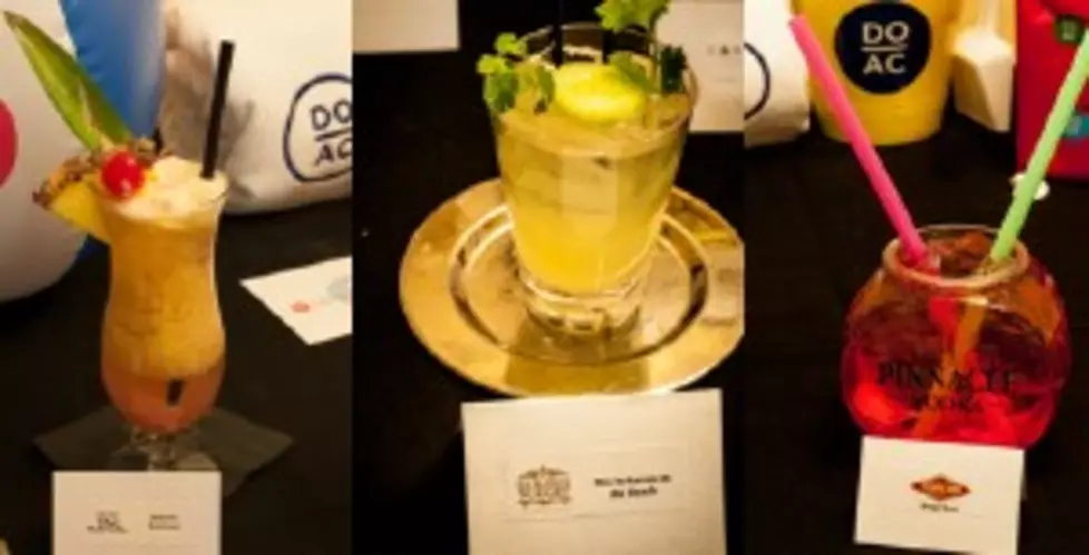 Signature DO AC Cocktails Have Been Crowned