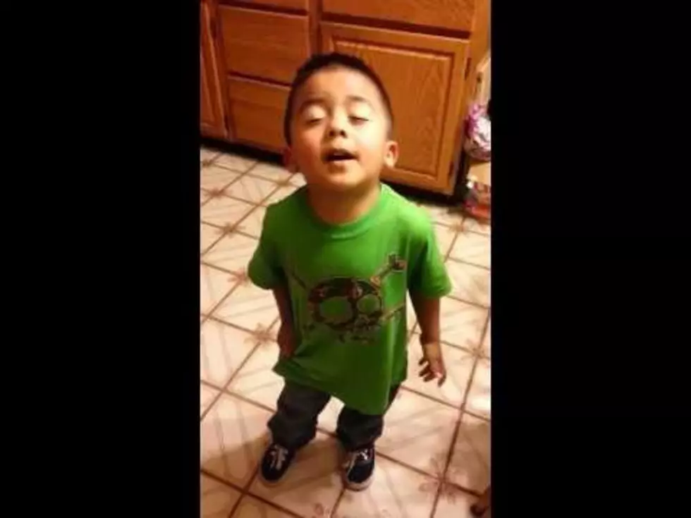 3-Year Old Debates With His Mom Like An Adult [VIDEO]