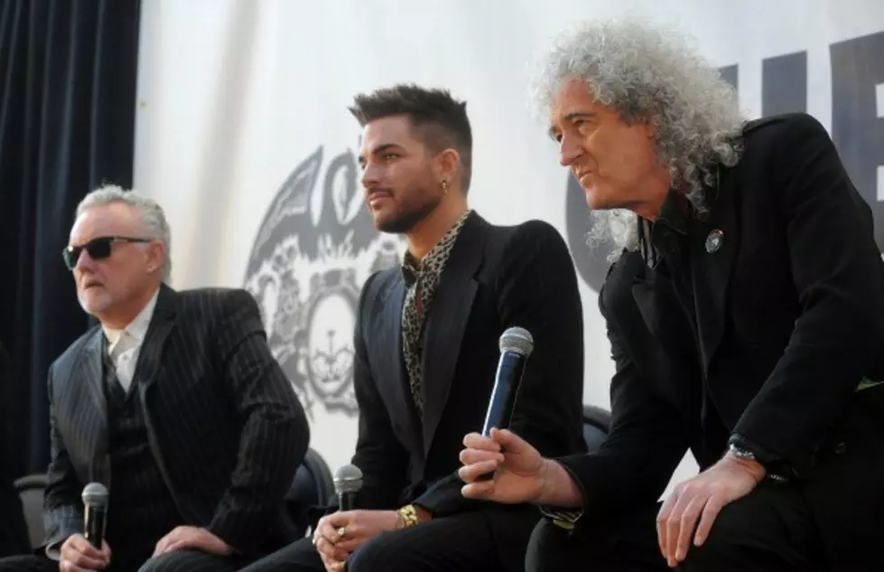 Queen and Adam Lambert to Play Atlantic City, Pre-Sale Happening Thursday