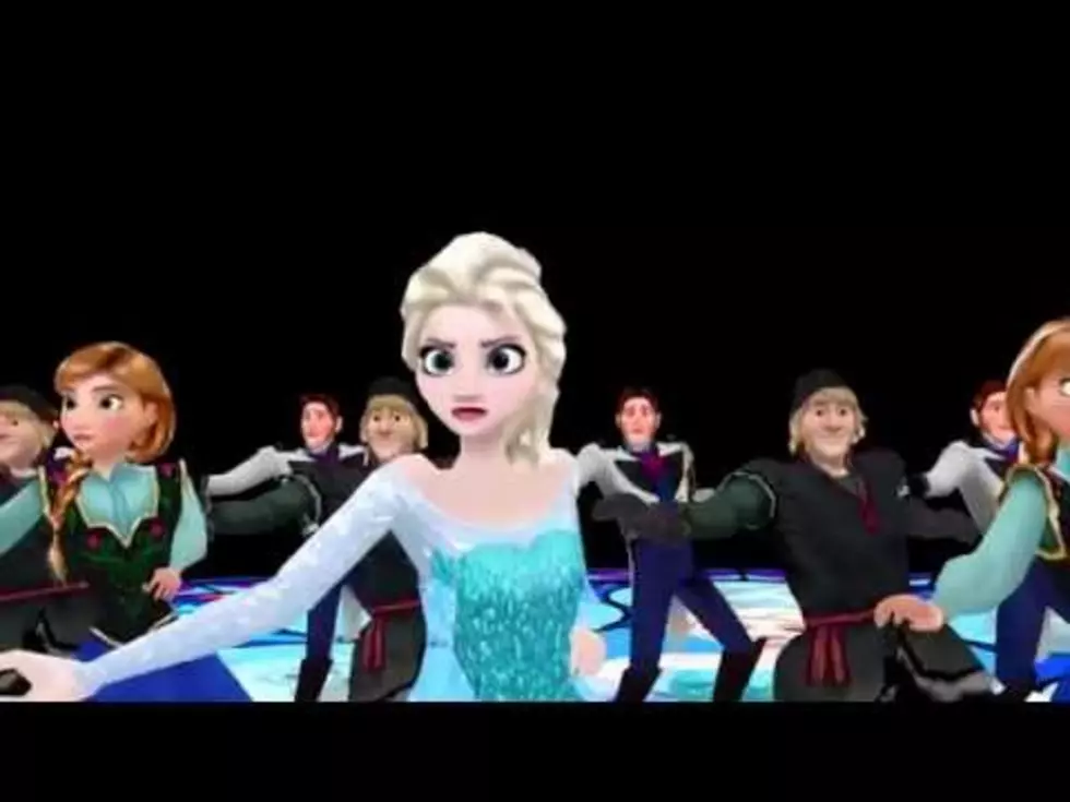 Watch Leaked Footage of Frozen 2 [VIDEO]