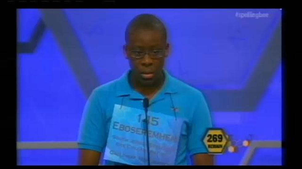 Local Student Represents South Jersey in National Spelling Bee