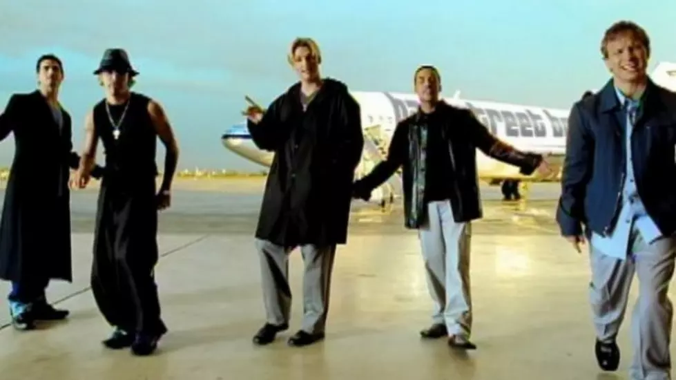 What&#8217;s the Ultimate Backstreet Boys Video? [POLL]