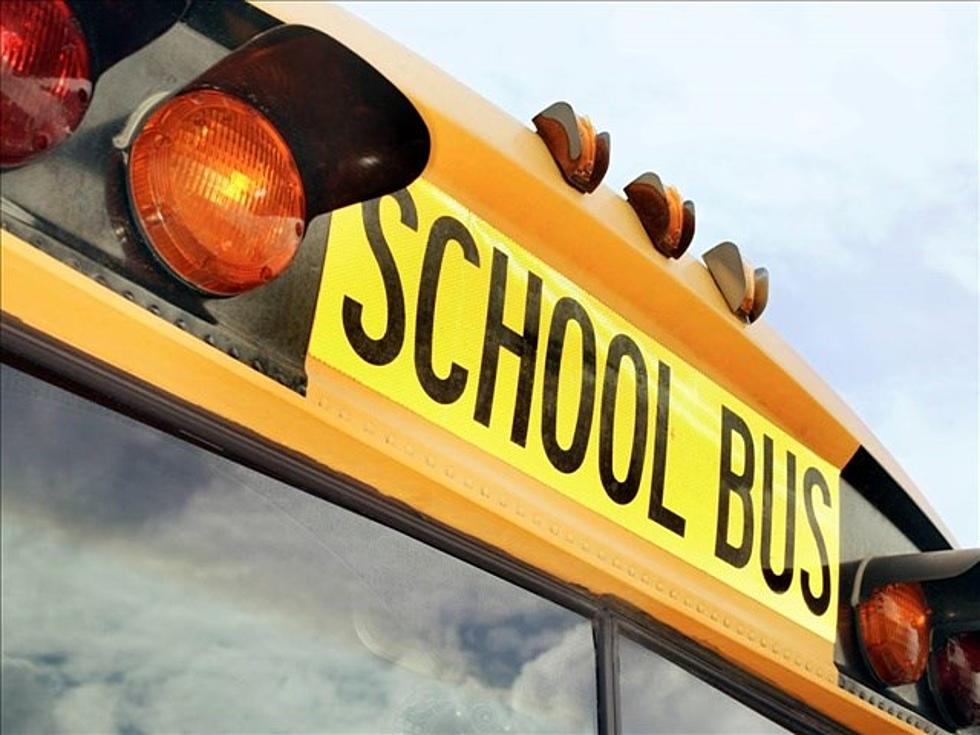 Teen Charged with Pointing Fake Gun at School Bus