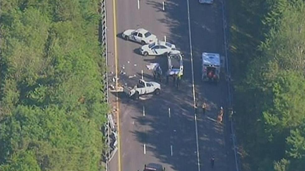 Car Accident on AC Expressway Leaves One Dead and Five Critically Injured
