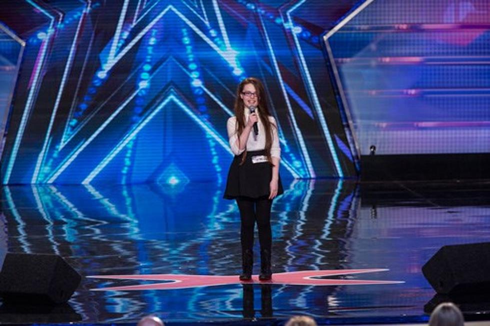 Local Girl Advances to the Next Round of America’s Got Talent