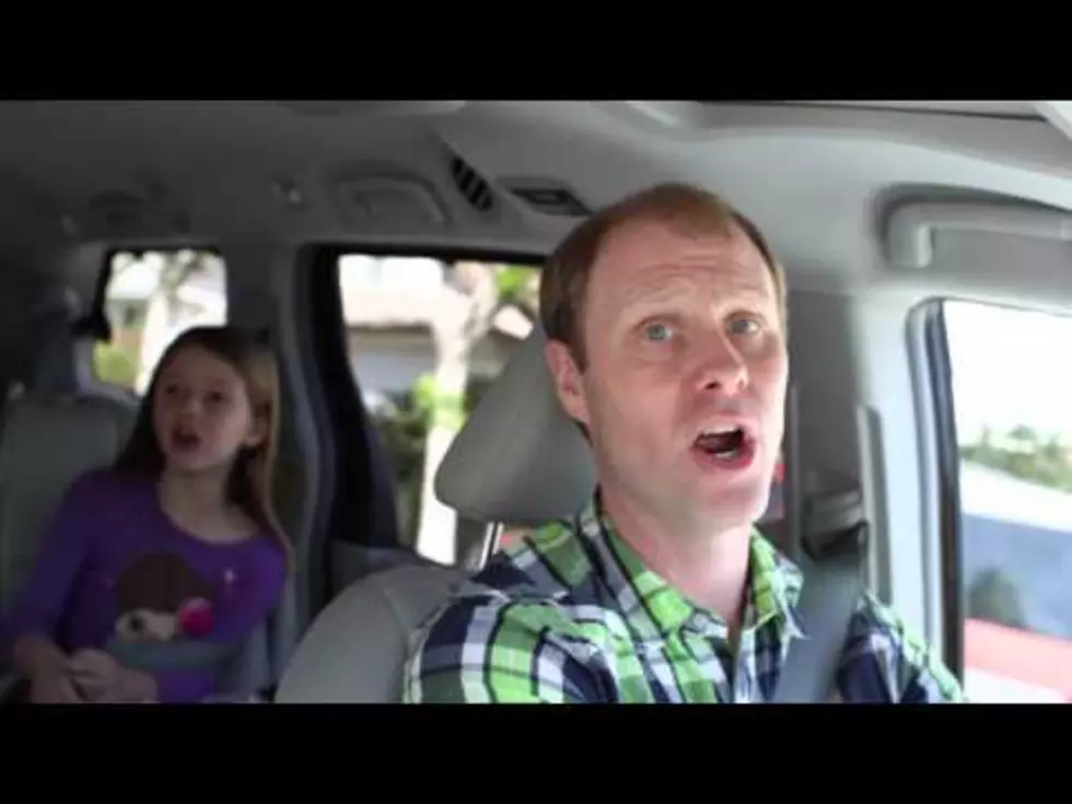 Dads Respond to Frozen in Parody Song [VIDEO]