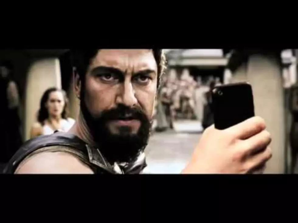Watch Famous Movie Scenes Edited So That Characters Are Taking Selfies [VIDEO]