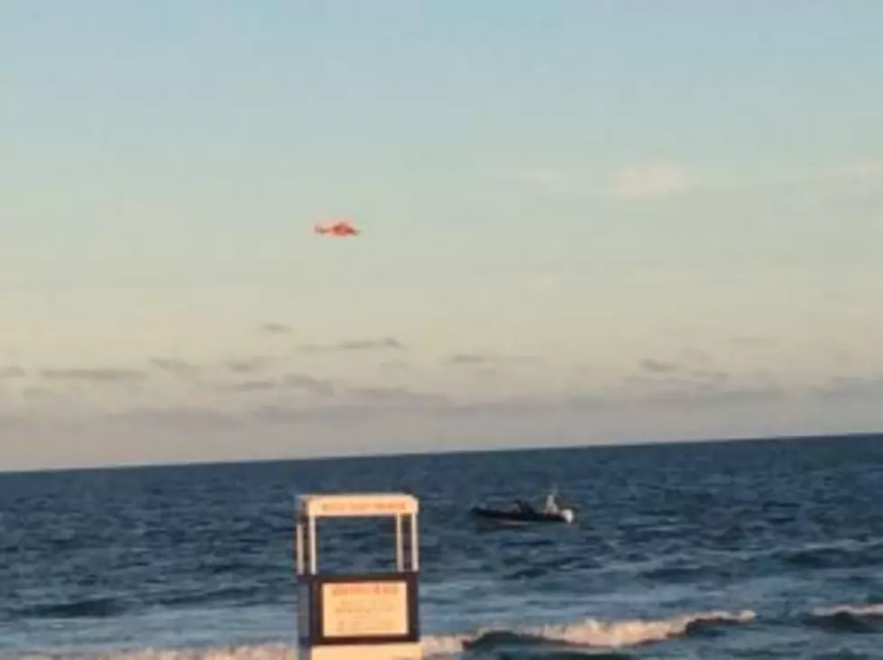 Teenager Missing Off the Coast of Ocean City