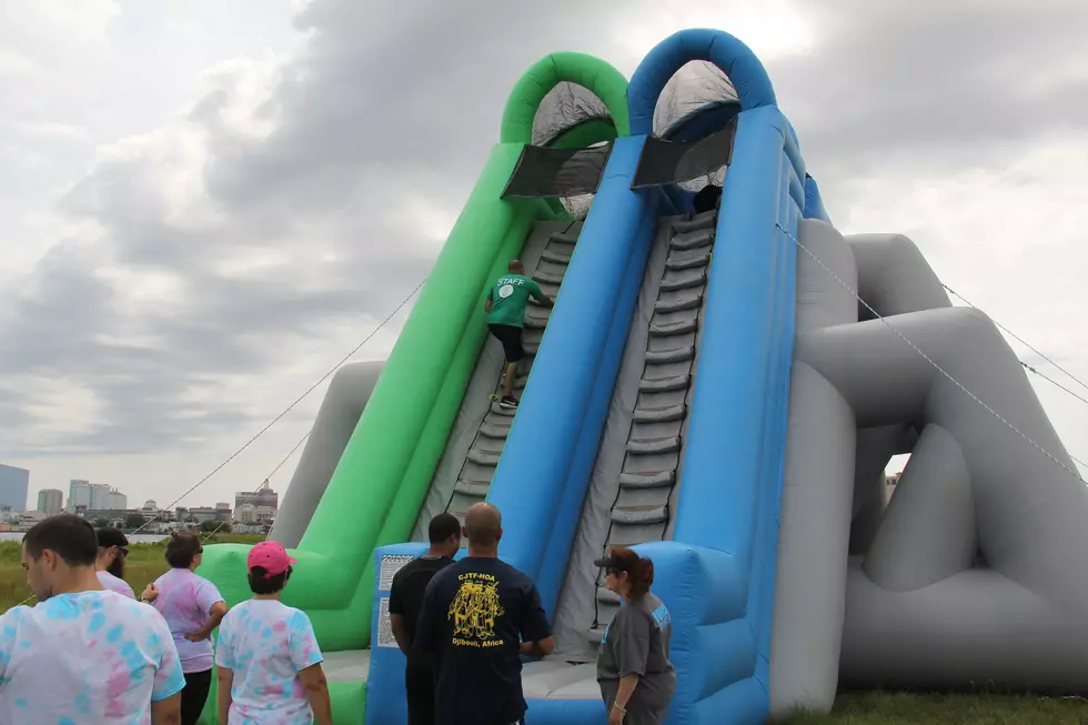 Atlantic City Mayor Don Guardian Raves About Saturday’s Insane Inflatable 5K [VIDEO]