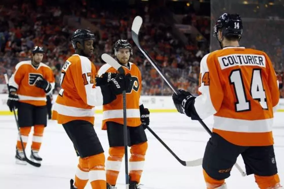 Flyers Will Hold Free Open Practice In Atlantic City