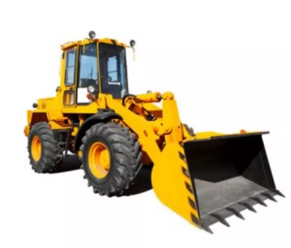 Drunk New Jersey Guy Steals Bulldozer to Drive Home