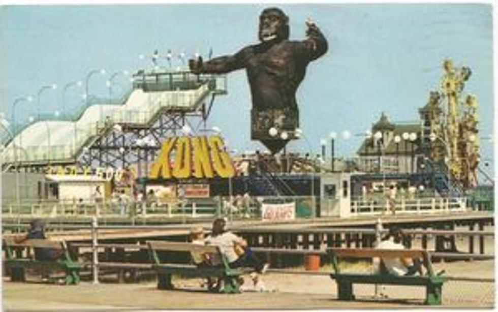 King Kong is Returning to Wildwood