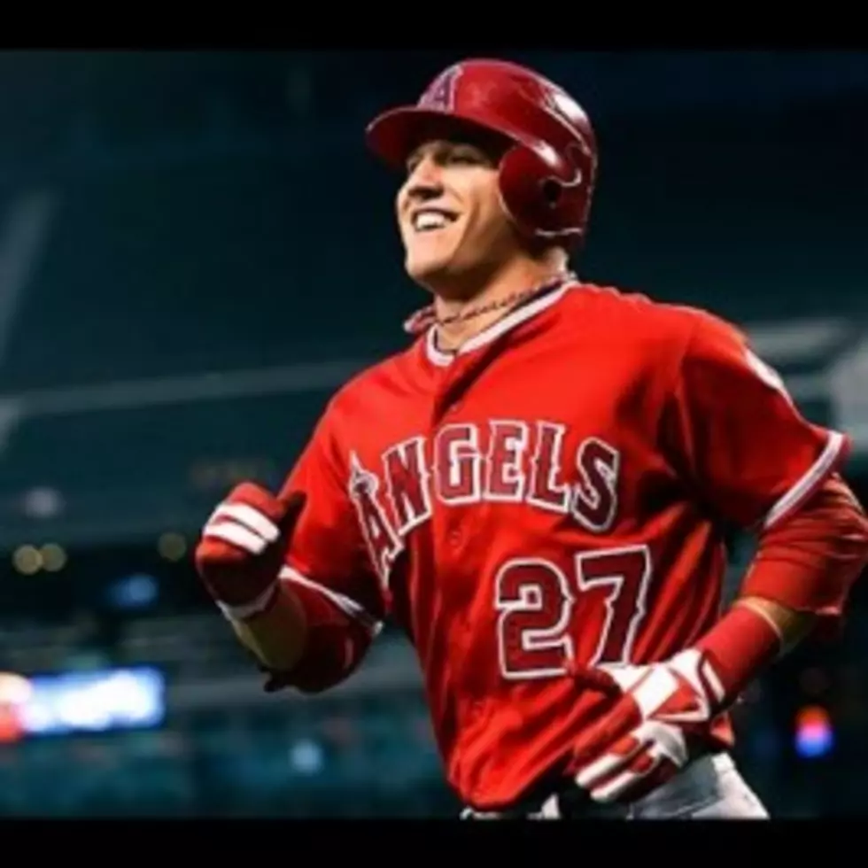 Millville&#8217;s Mike Trout Wins American League MVP [VIDEO]