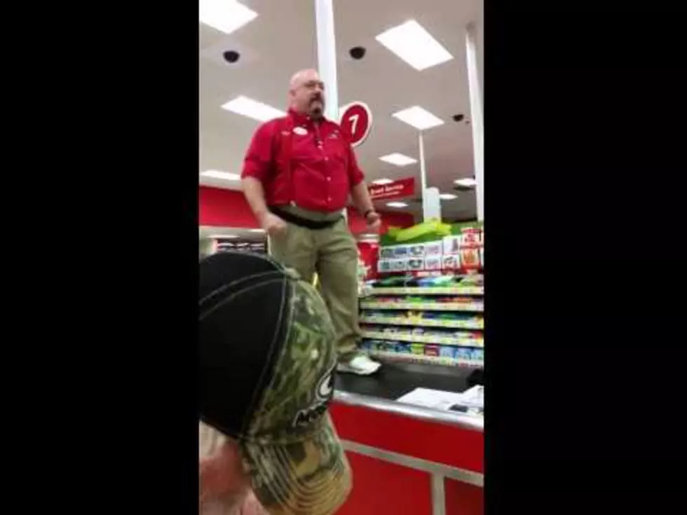 Target Employee Gives Epic Black Friday Speech [VIDEO]