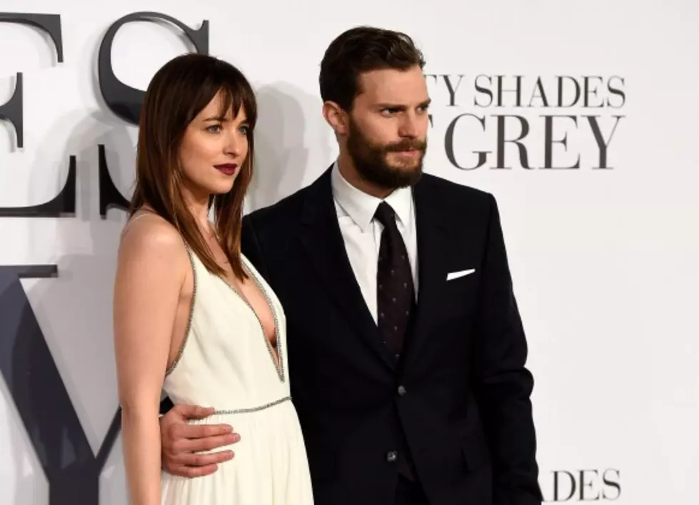‘Fifty Shades of Grey’ Most Romantically-Charged Movie Since ‘Pretty Woman’ [VIDEO]