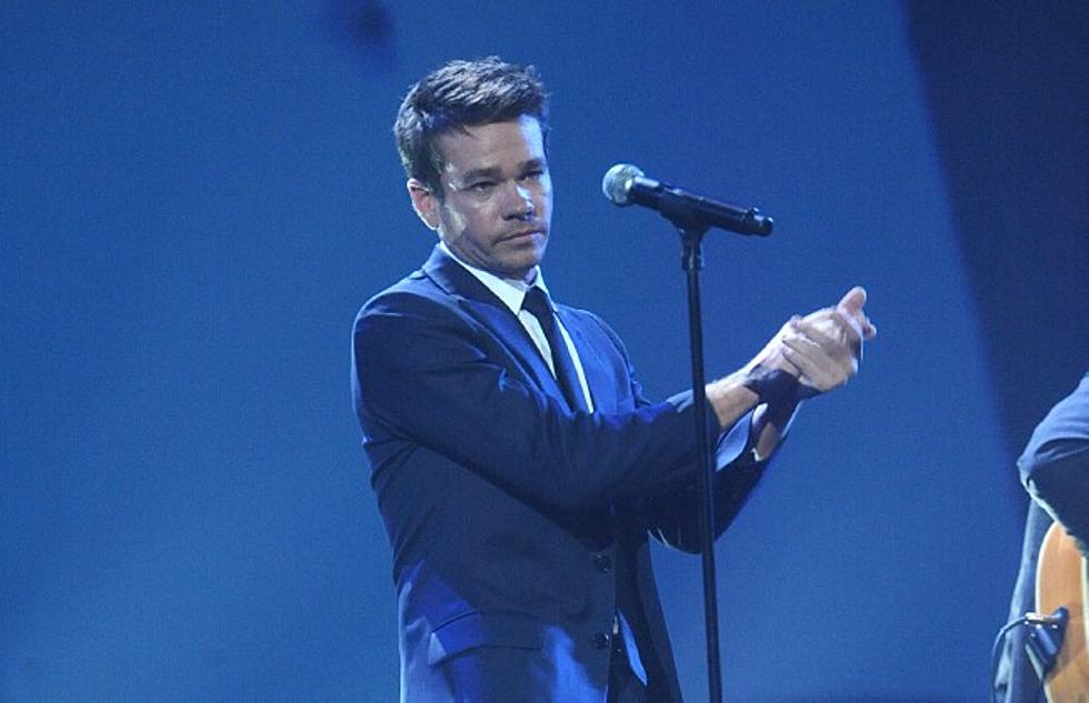 Listen to Nate Ruess’ New Song ‘Nothing Without Love’ [AUDIO]