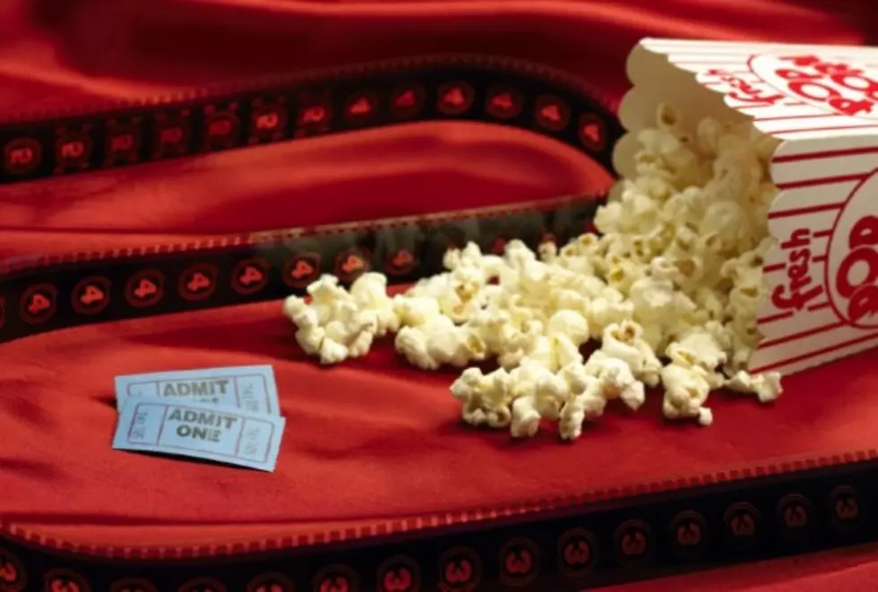 Why You Should Skip Ordering Popcorn During a Matinee