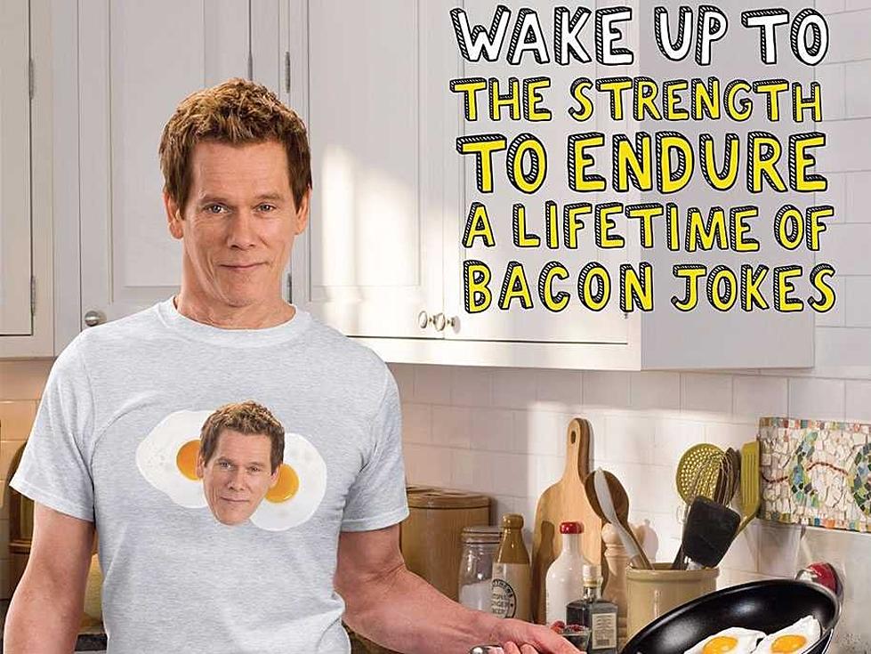 Wake Up to Eggs and Kevin Bacon [VIDEO]