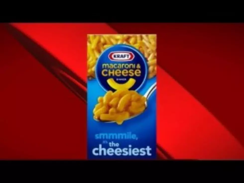 Kraft Recalls Millions of Cases of Macaroni and Cheese