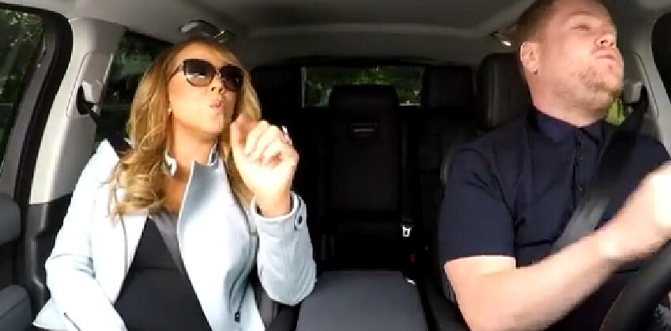Watch Mariah Carey Tackle Carpool Karaoke [VIDEO]