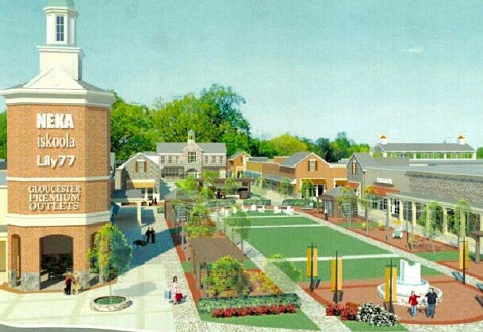 More Stores, Eateries Join New Gloucester Township Premium Outlets