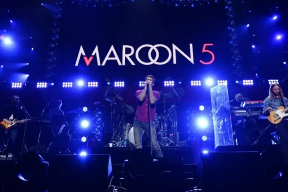 Buy Your Maroon 5 Beach Concert Tickets Now!