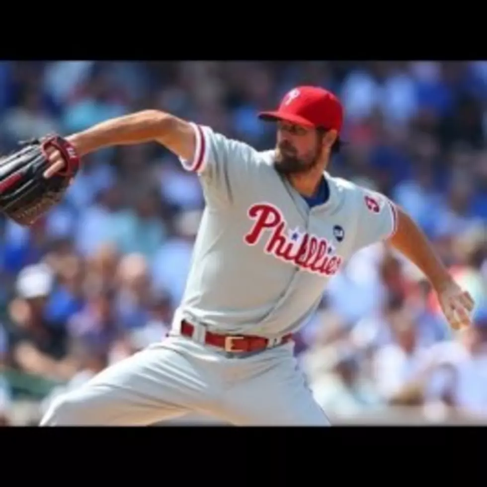 Phillies Trade Cole Hamels to the Texas Rangers According to ESPN