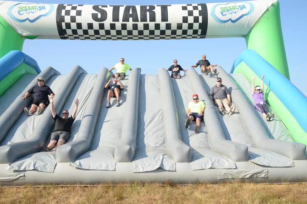 Insane Inflatable 5K [PHOTOS]