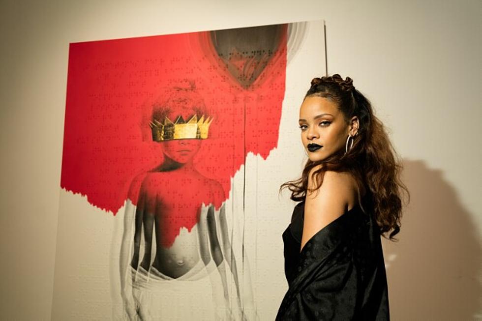 Rihanna Sets Philly Tour Date in 2016