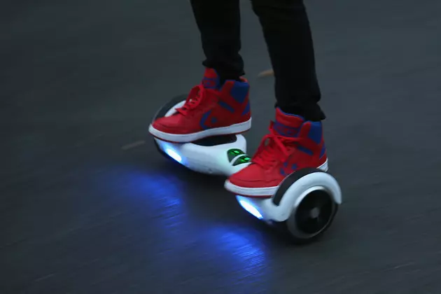 Amazon Selling Less Hoverboards Due To Safety