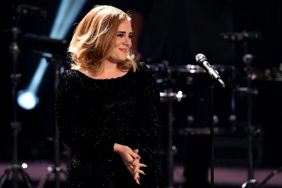 Adele Is Coming to Philly
