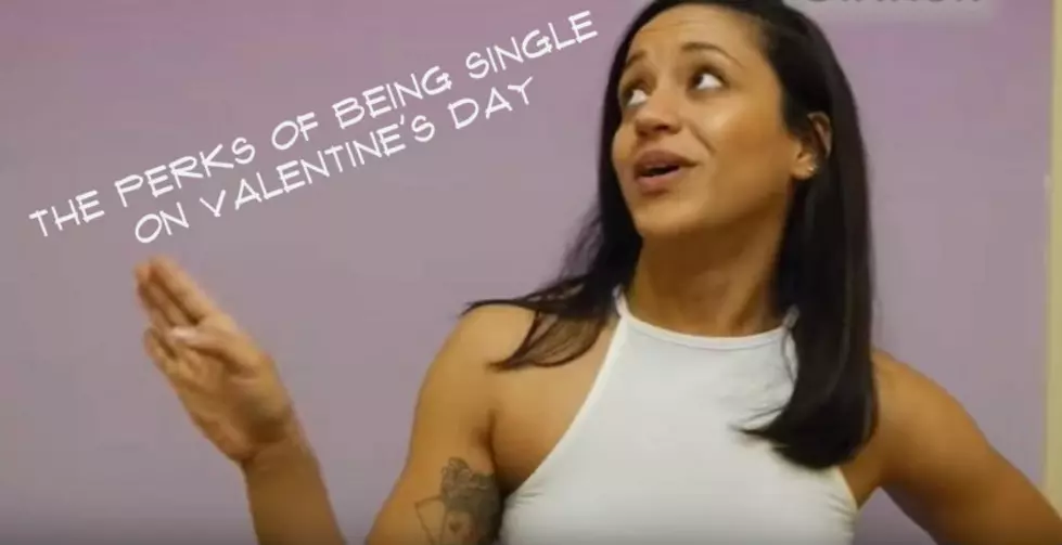 The Perks of Being Single for Valentine&#8217;s Day