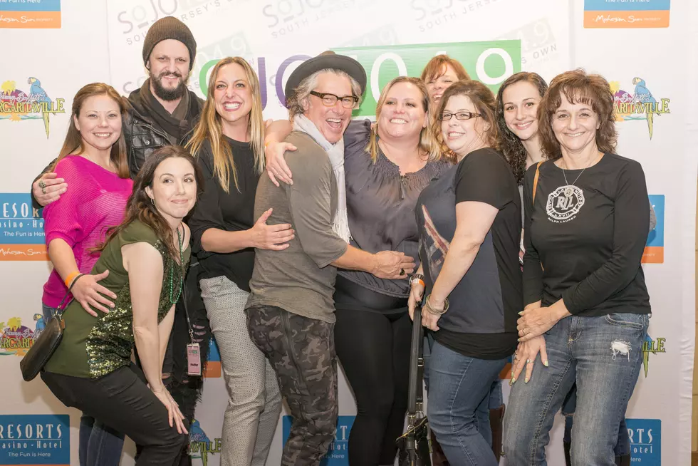 Collective Soul Shines at Latest SoJO Session [MEET & GREET PHOTOS]