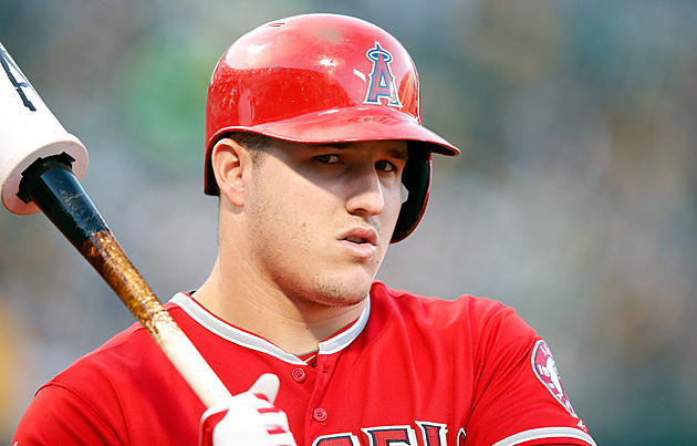 Mike Trout Is the 2016 SoJO March Manness Champion