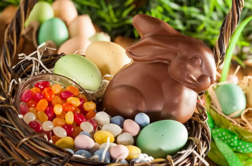 How You Eat a Chocolate Bunny Says a Lot About You