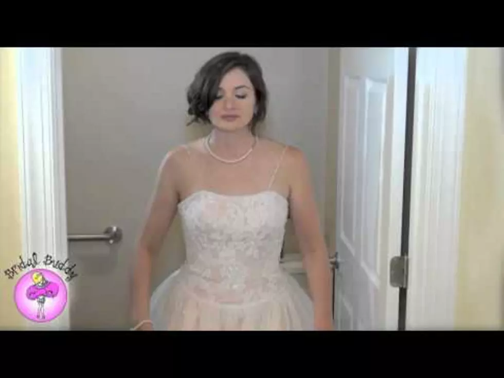 For Brides Who Need to Pee